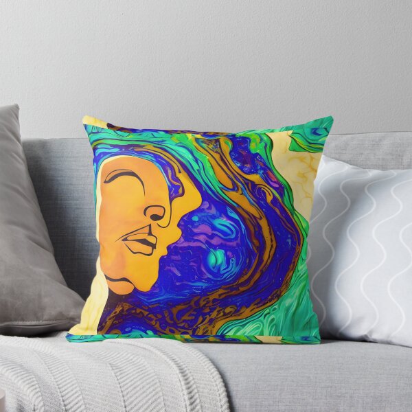 Item preview, Unusual Women "Tethys" designed and sold by Artekinium.