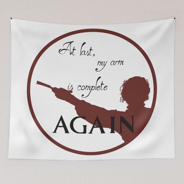 Item preview, At last, my arm is complete again. designed and sold by Alessandraelena.