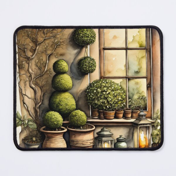 Item preview, Topiary 19 designed and sold by sage-and-se7en.