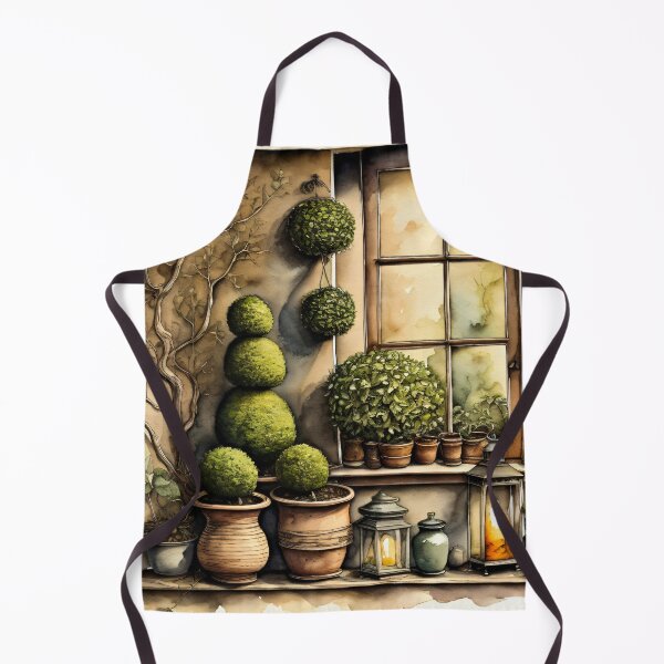 Item preview, Topiary 19 designed and sold by sage-and-se7en.