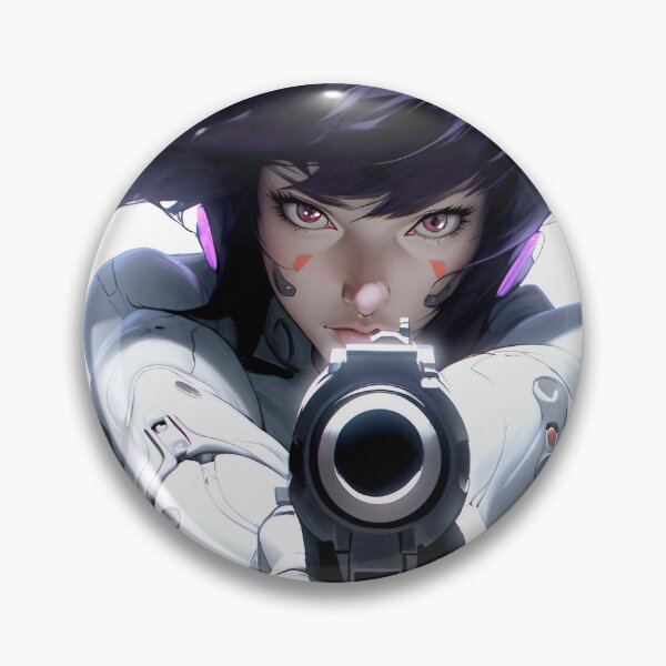 Item preview, In Your Sights - Ghost In The Shell designed and sold by Altdims.