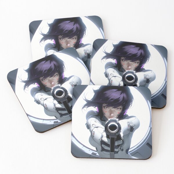 Item preview, In Your Sights - Ghost In The Shell designed and sold by Altdims.
