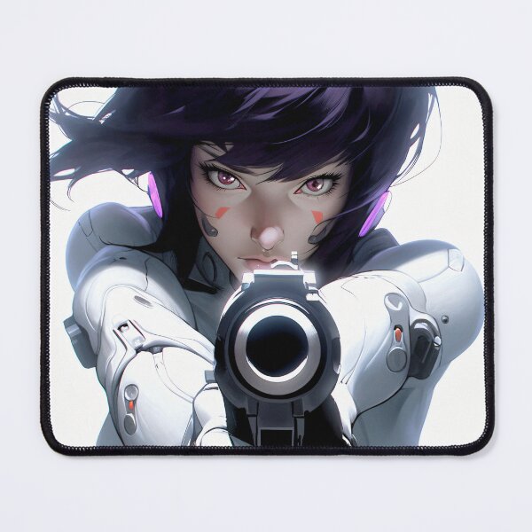 Item preview, In Your Sights - Ghost In The Shell designed and sold by Altdims.