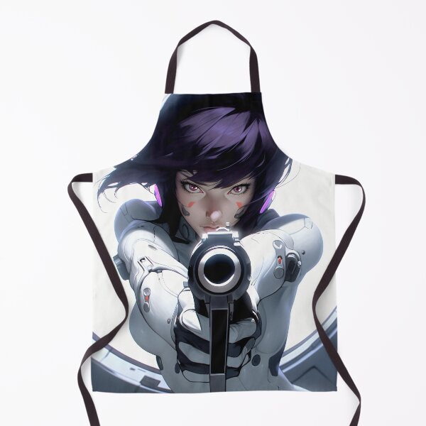 Item preview, In Your Sights - Ghost In The Shell designed and sold by Altdims.