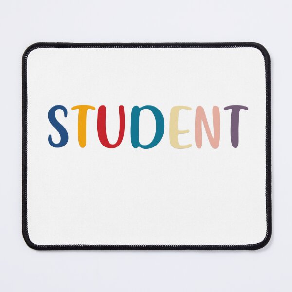 Item preview, Student | Colorful text | engineer | 2023 designed and sold by aloresarts.