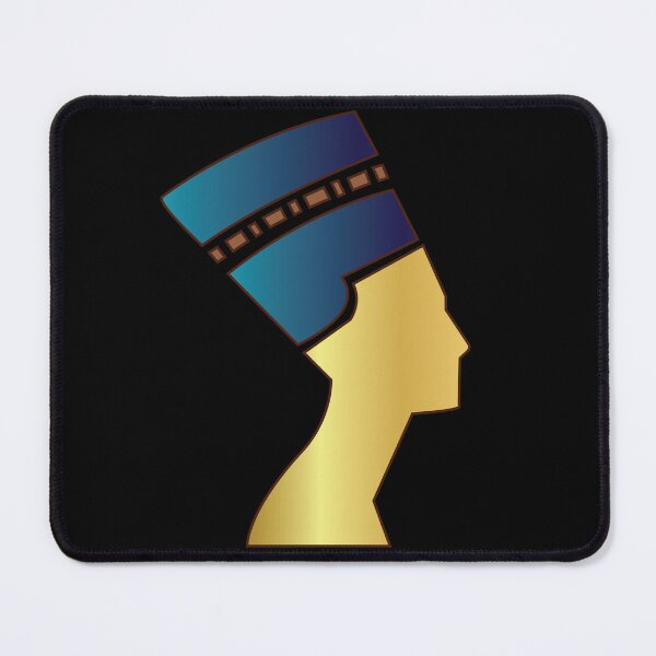 Item preview, Nefertiti queen Pharaonic Egyptian culture designed and sold by Safa  Reda.