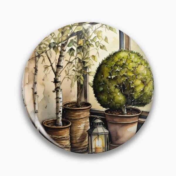 Item preview, Topiary 20 designed and sold by sage-and-se7en.