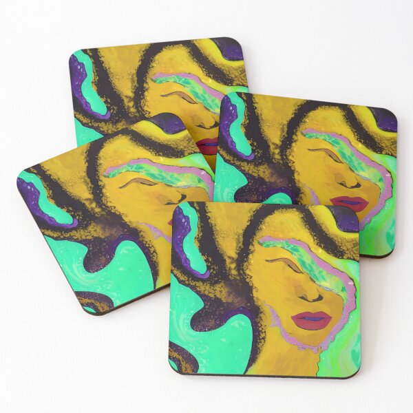 Item preview, Unusual Women "Psamathe"  designed and sold by Artekinium.