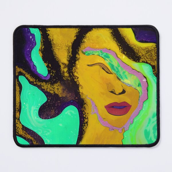 Item preview, Unusual Women "Psamathe" designed and sold by Artekinium.