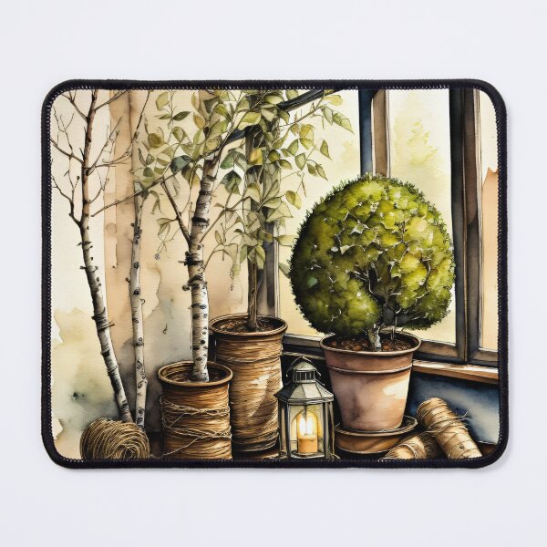 Item preview, Topiary 20 designed and sold by sage-and-se7en.