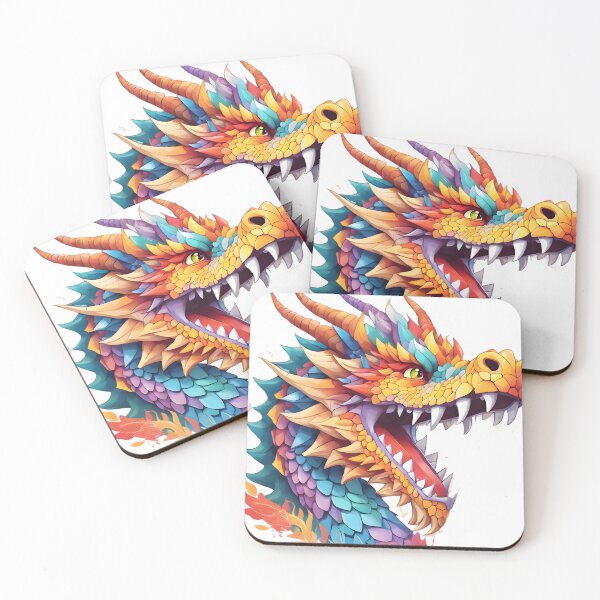 Artikelvorschau, Lebendiger Drache entworfen und verkauft von ArtsyWishesShop.