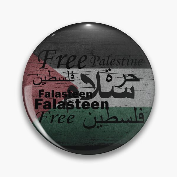 Item preview, Free Palestina Palestine support falastine palestinian flag designed and sold by Alexaltay.