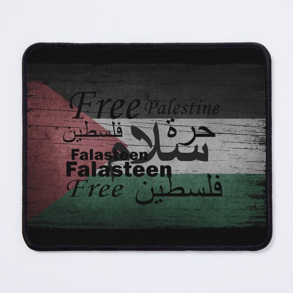 Item preview, Free Palestina Palestine support falastine palestinian flag designed and sold by Alexaltay.