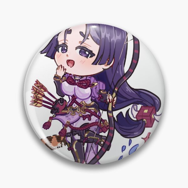 Item preview, minamoto no raikou designed and sold by Daykuronuma.