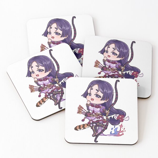 Item preview, minamoto no raikou designed and sold by Daykuronuma.