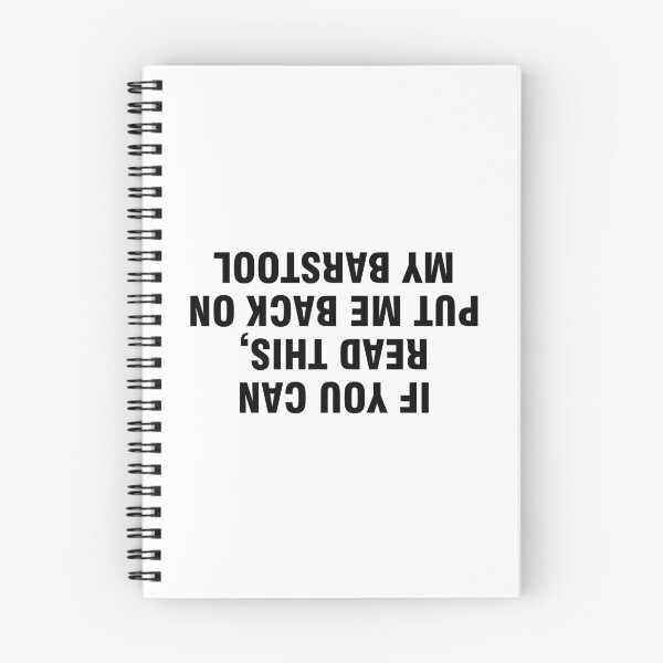 Item preview, Si puedes leer esto, ponme de nuevo en mi taburete. designed and sold by allthetees.