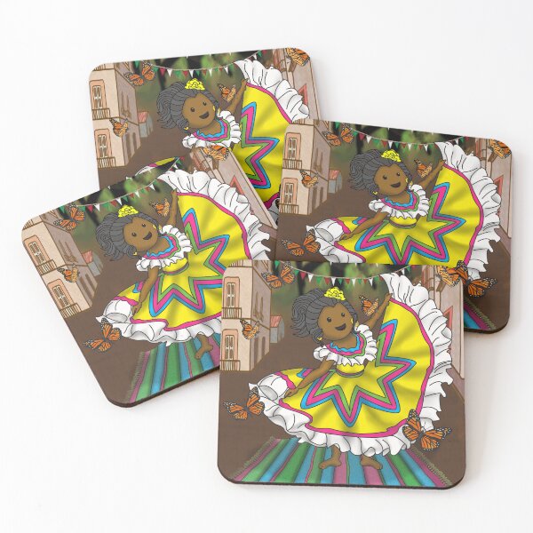 Item preview, Dancer with Mariposas designed and sold by Designs by Greylady.