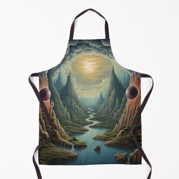 Item preview, Alien Landscape designed and sold by VisionValve.