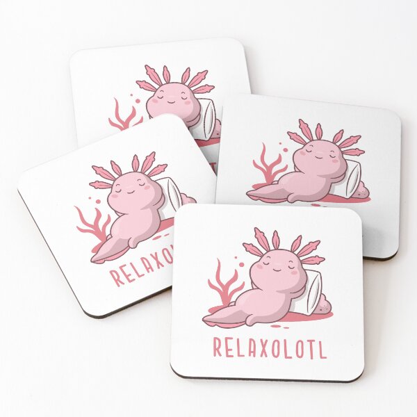 Item preview, Relaxolotl designed and sold by zoljo.