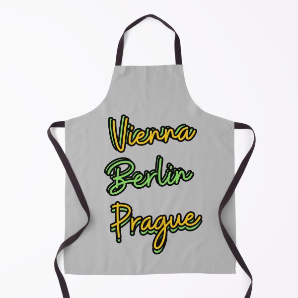 Item preview, Vienna Berlin Prague designed and sold by TheRightHonMP.