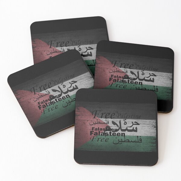 Item preview, Free Palestina Palestine support falastine palestinian flag designed and sold by Alexaltay.