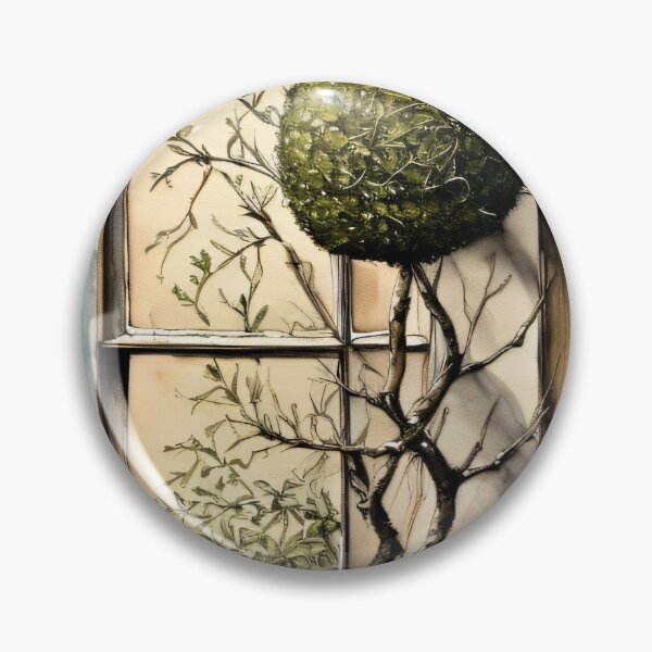 Item preview, Topiary 22 designed and sold by sage-and-se7en.