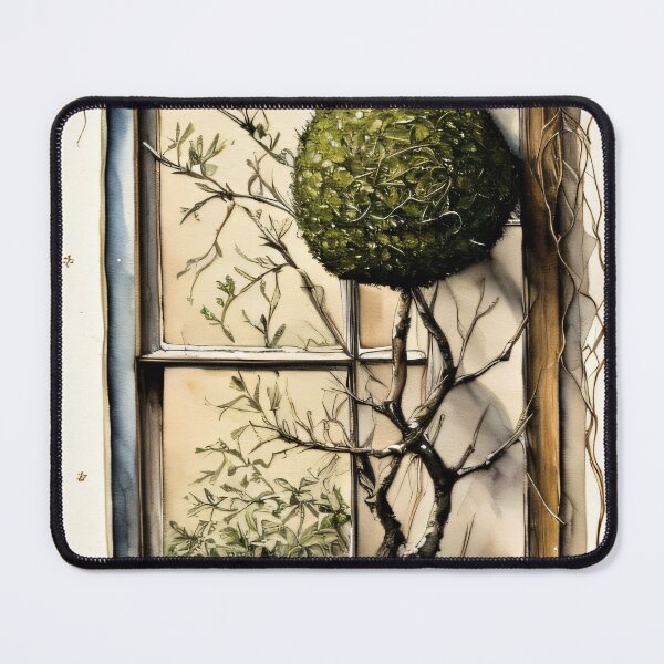 Item preview, Topiary 22 designed and sold by sage-and-se7en.