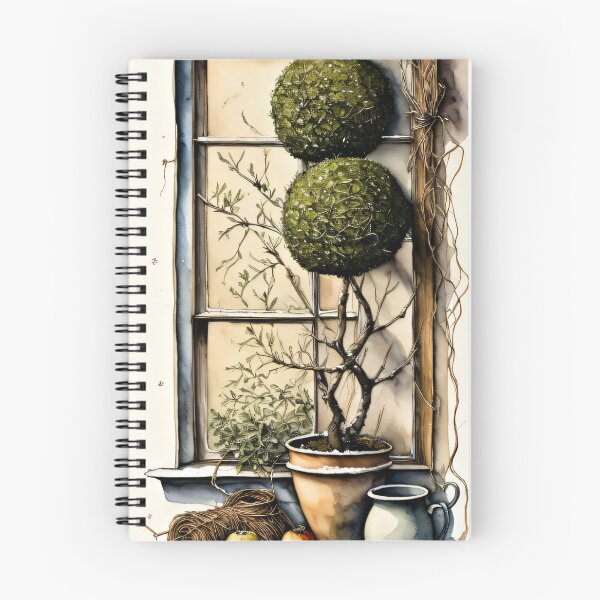 Item preview, Topiary 22 designed and sold by sage-and-se7en.