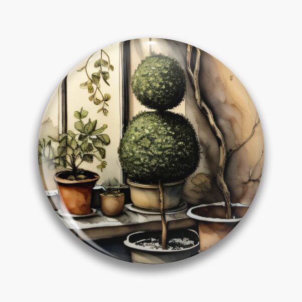 Item preview, Topiary 23 designed and sold by sage-and-se7en.