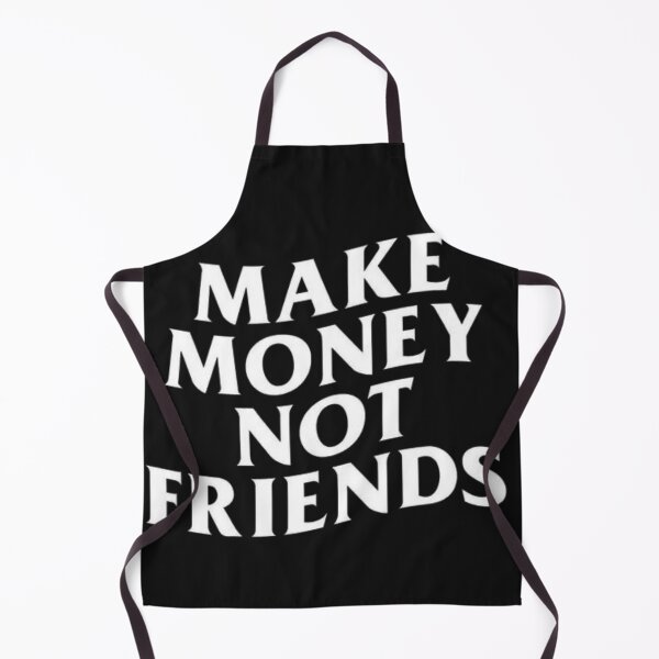 Item preview, Gym Rat:Make Money Not Friends designed and sold by GymRat--9.