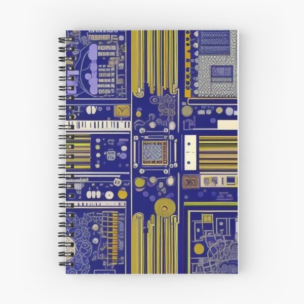 Item preview, Circuit board art  designed and sold by Roxburylane.