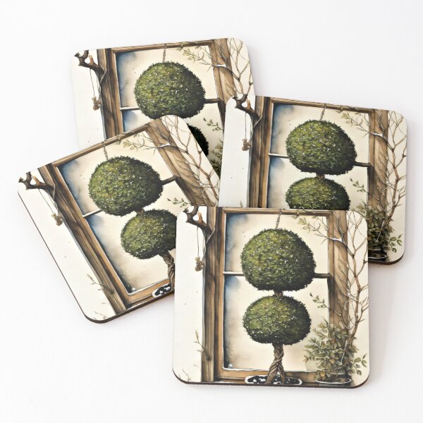 Item preview, Topiary 24 designed and sold by sage-and-se7en.