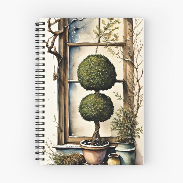 Item preview, Topiary 24 designed and sold by sage-and-se7en.
