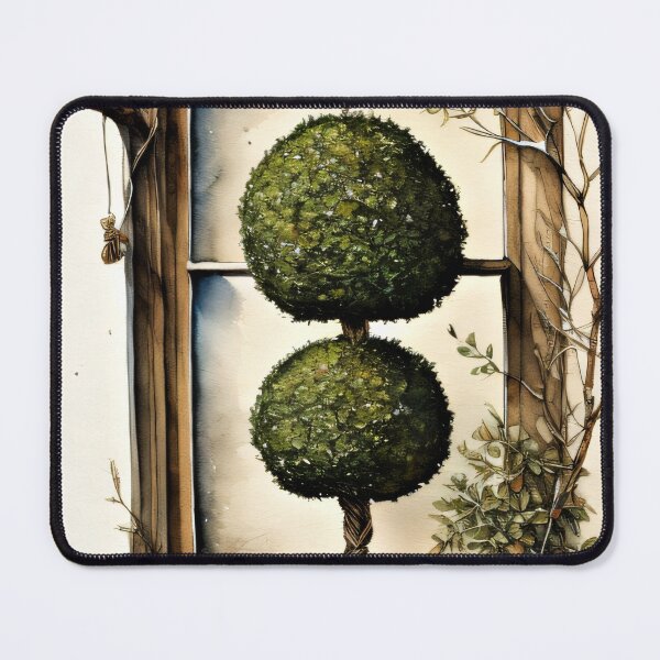 Item preview, Topiary 24 designed and sold by sage-and-se7en.
