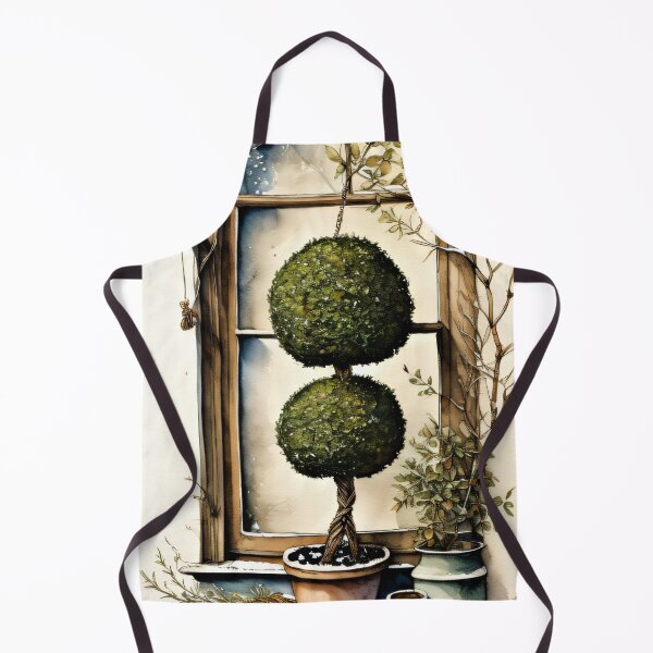 Item preview, Topiary 24 designed and sold by sage-and-se7en.