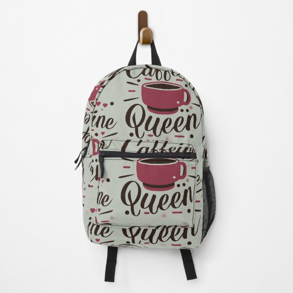 Item preview, Caffeine Queen designed and sold by RocketArtInd.