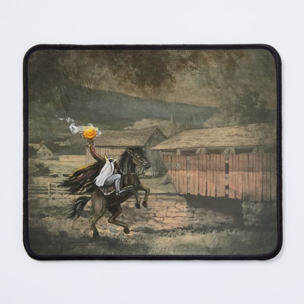 Item preview, Horror by the Covered Bridge designed and sold by David Irvine.