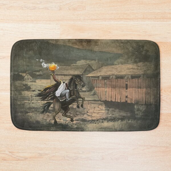 Item preview, Horror by the Covered Bridge  designed and sold by David Irvine.
