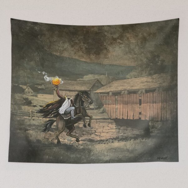 Item preview, Horror by the Covered Bridge  designed and sold by David Irvine.