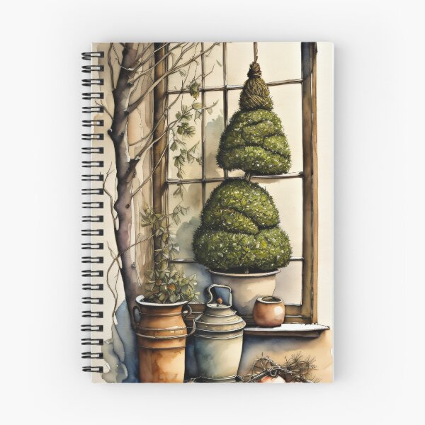 Item preview, Topiary 25 designed and sold by sage-and-se7en.