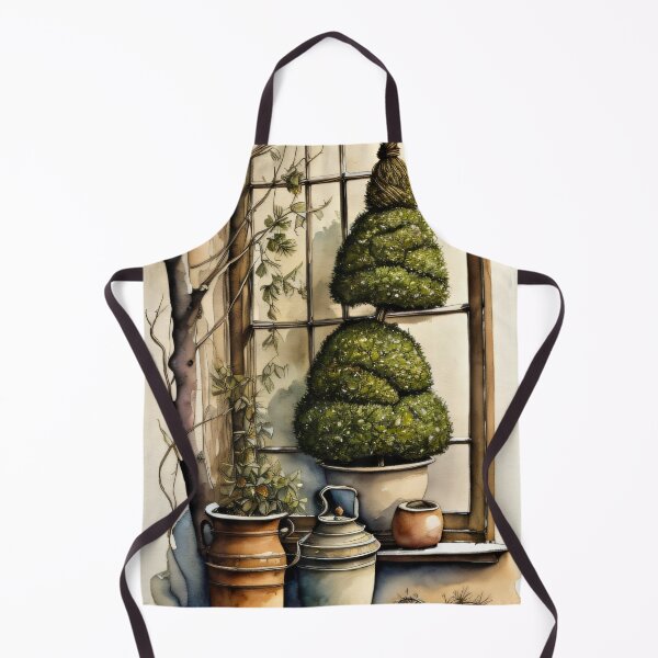 Item preview, Topiary 25 designed and sold by sage-and-se7en.