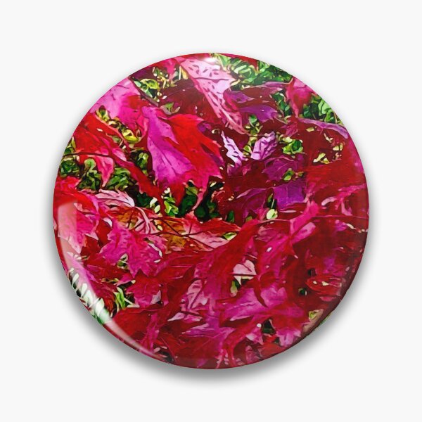 Item preview, Vivid red maple in October  designed and sold by Susan Gallup.