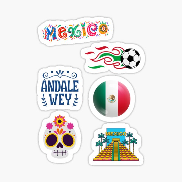 cute mexico stickers 2 Sticker by gianocc