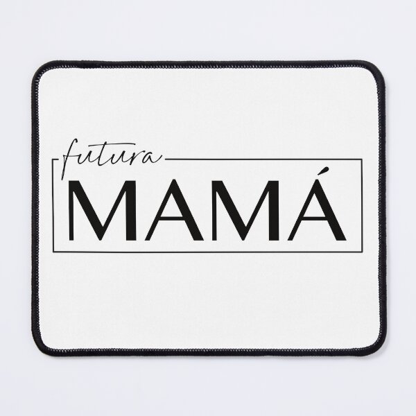 Item preview, Futura mamá designed and sold by NessiCreates.