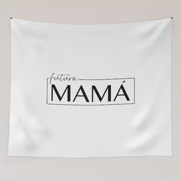 Item preview, Futura mamá designed and sold by NessiCreates.