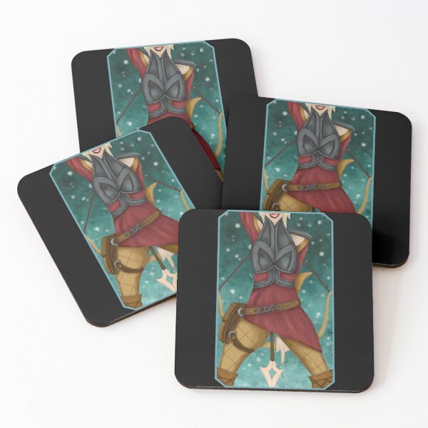 Item preview, The Prankster Archer designed and sold by MoonRushers.