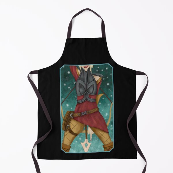 Item preview, The Prankster Archer designed and sold by MoonRushers.