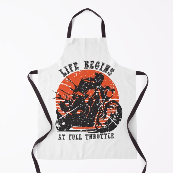 Item preview, Embrace the Spirit of the Cafe Racer with 'Vintage Racing Vibes' designed and sold by typoinspired.