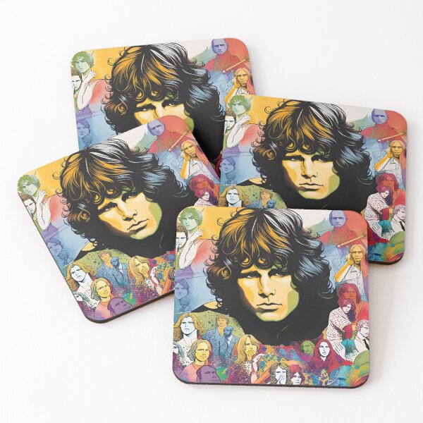 Item preview, Jim Morrison Painting | TheAmericanPoet designed and sold by TheAmericanPoet.