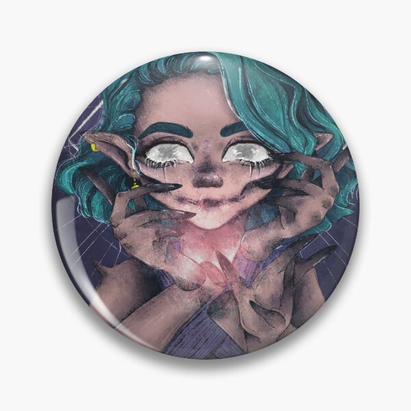 Item preview, Green hair witch designed and sold by ItzReede.